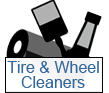 tire and wheel cleaners